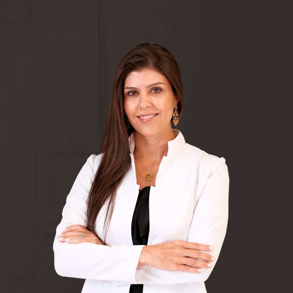 Dra. Ana Bárbara Scheibe em Porto Alegre